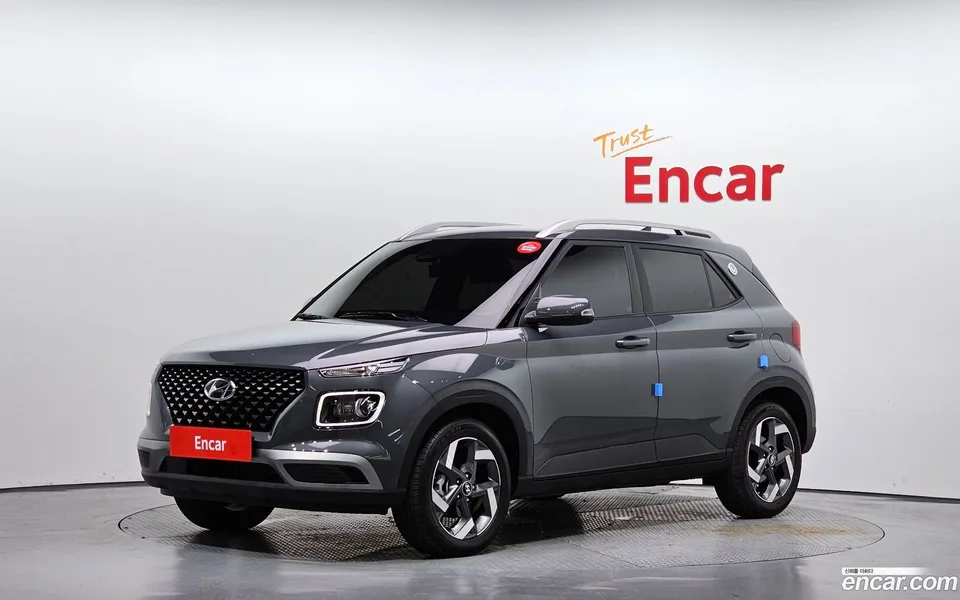 Hyundai Venue 2025