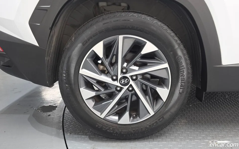 Hyundai Tucson Hybrid 2WD 2022 — thumbnail 5