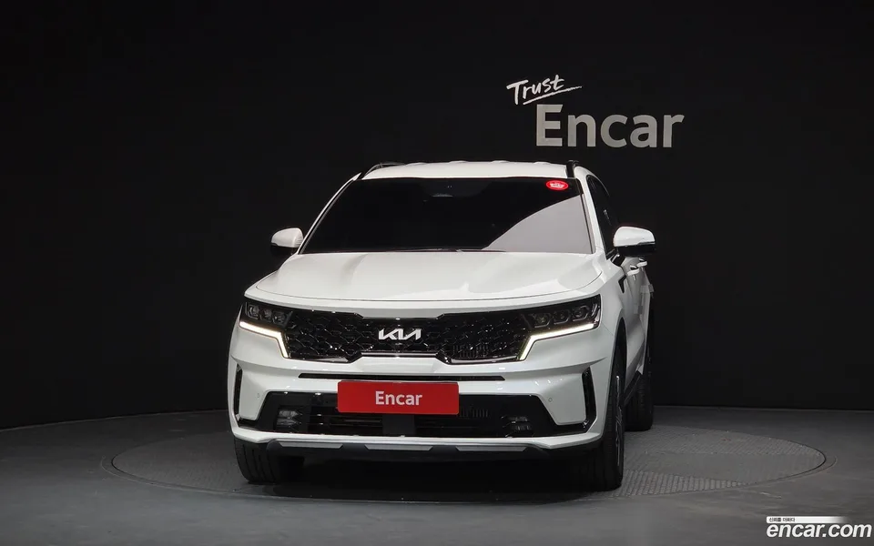 Kia Sorento HEV 1.6 4WD 2023 — thumbnail 3