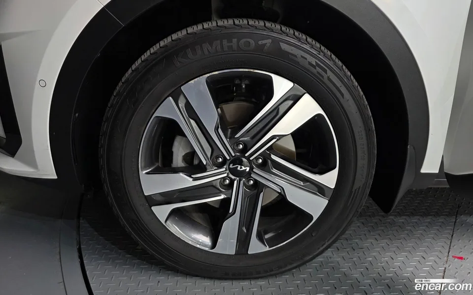 Kia Sorento HEV 1.6 4WD 2023 — thumbnail 5