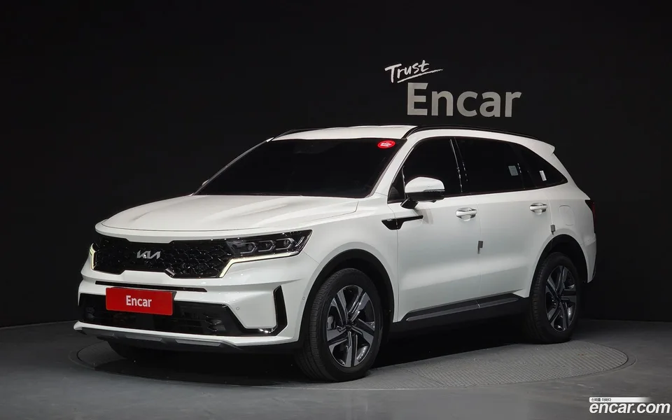 Kia Sorento HEV 1.6 4WD 2023 — photo 1, buy with delivery to Moscow