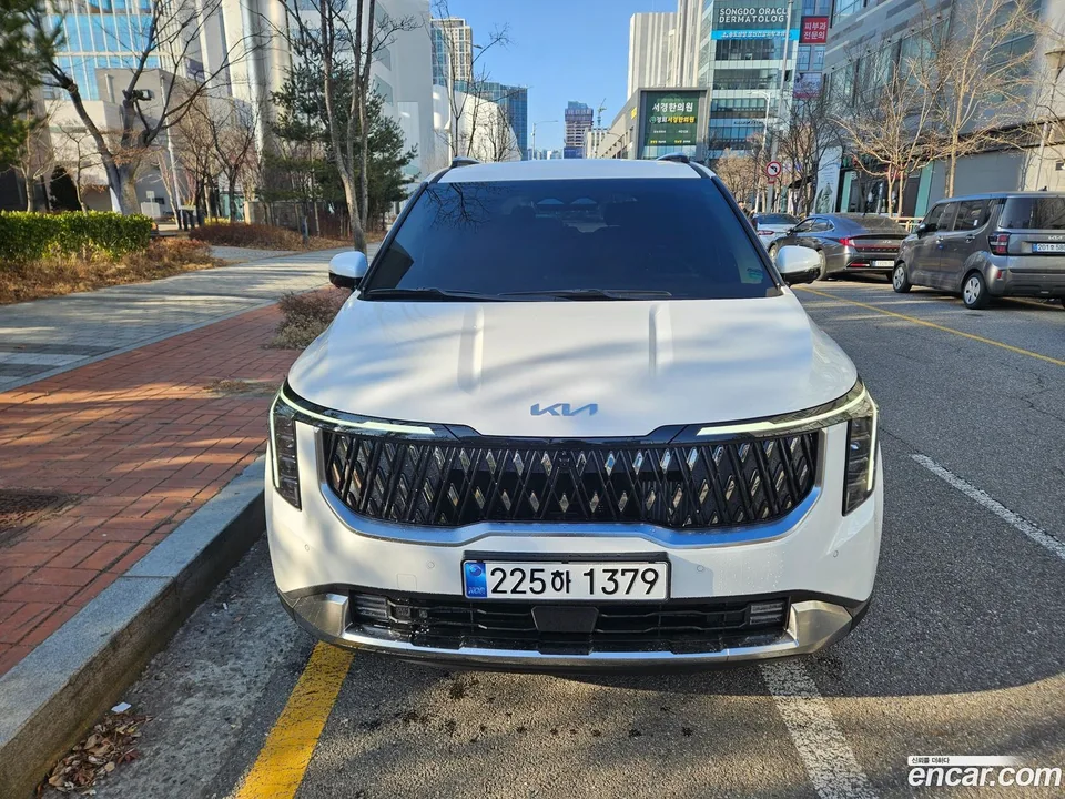 Kia Carnival HEV 9 2024 — thumbnail 3