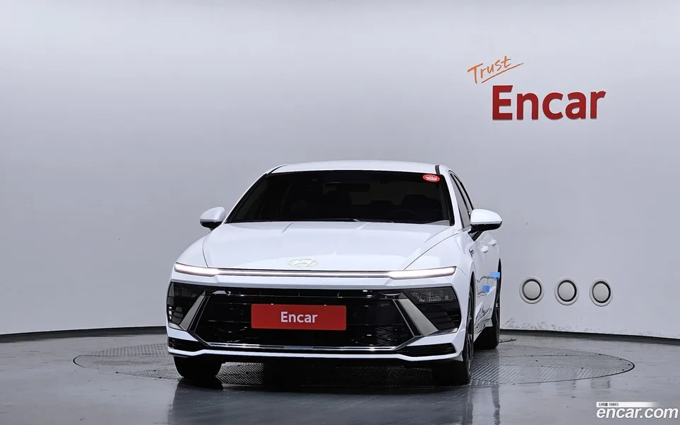 Hyundai Sonata The Edge 2.0 2024 — thumbnail 3