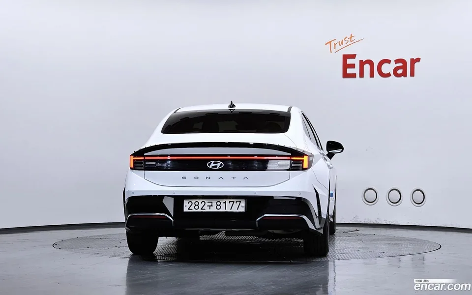 Hyundai Sonata The Edge 2.0 2024 — thumbnail 4