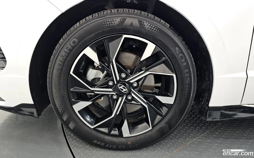 Hyundai Sonata The Edge 2.0 2024 — thumbnail 5