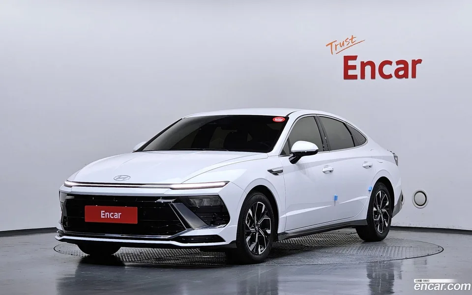 Hyundai Sonata The Edge 2.0 2024 — photo 1, buy with delivery to Moscow