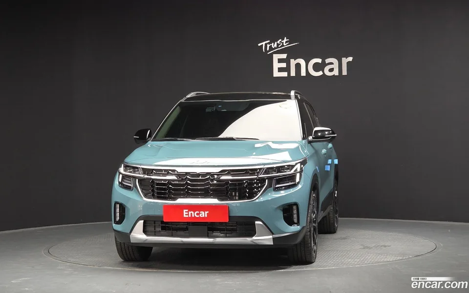 Kia Seltos 1.6 2WD 2025 — thumbnail 3