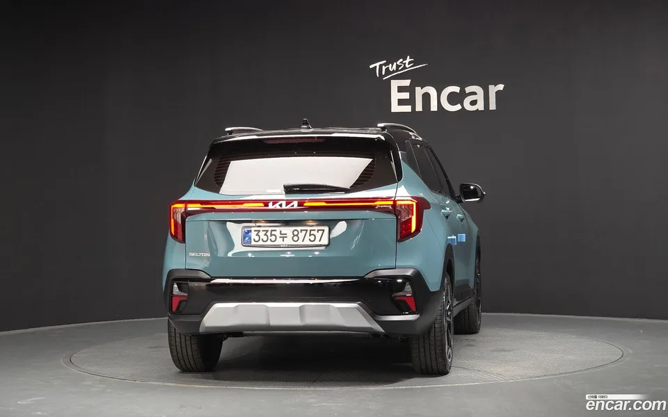 Kia Seltos 1.6 2WD 2025 — thumbnail 4