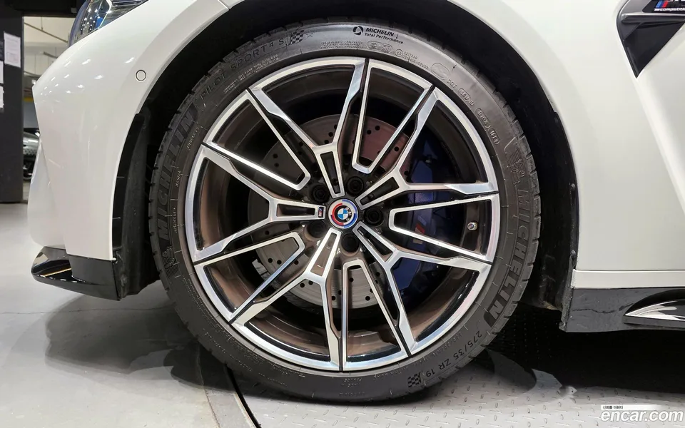 BMW M3 M3 M xDrive 2024 — миниатюра 2