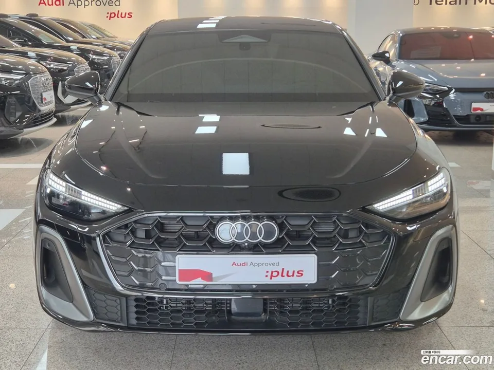 Audi A5 40 TFSI S Line 2025 — миниатюра 2