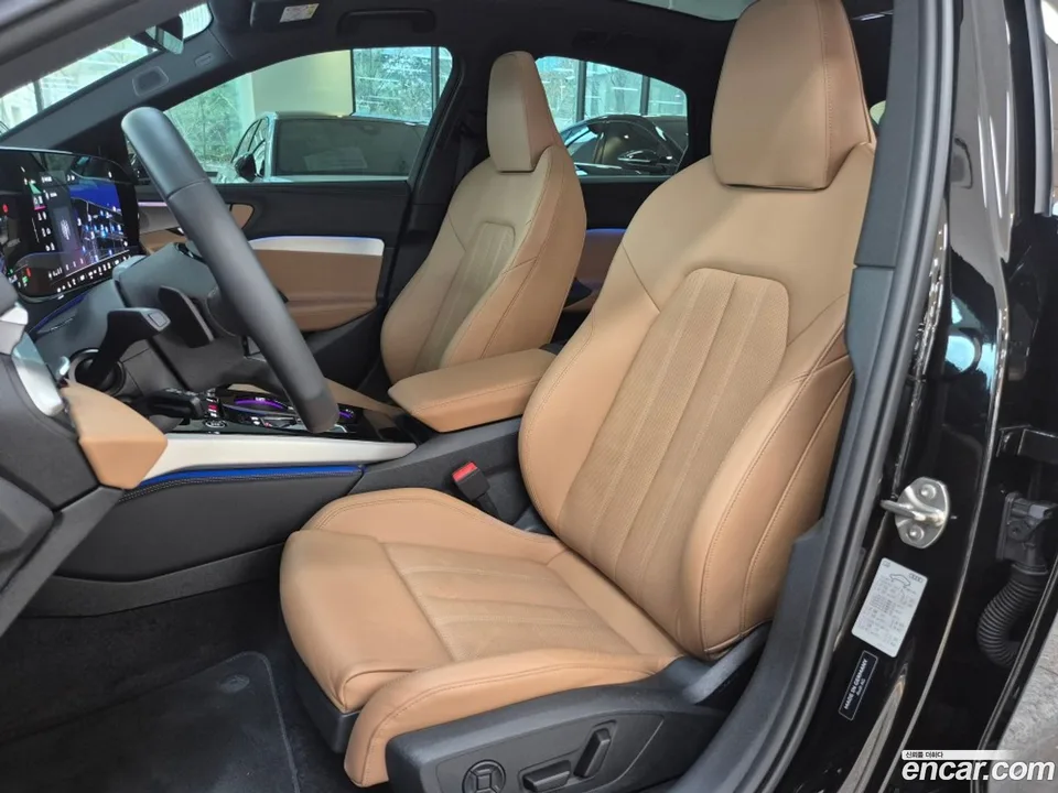 Audi A5 40 TFSI S Line 2025 — миниатюра 3