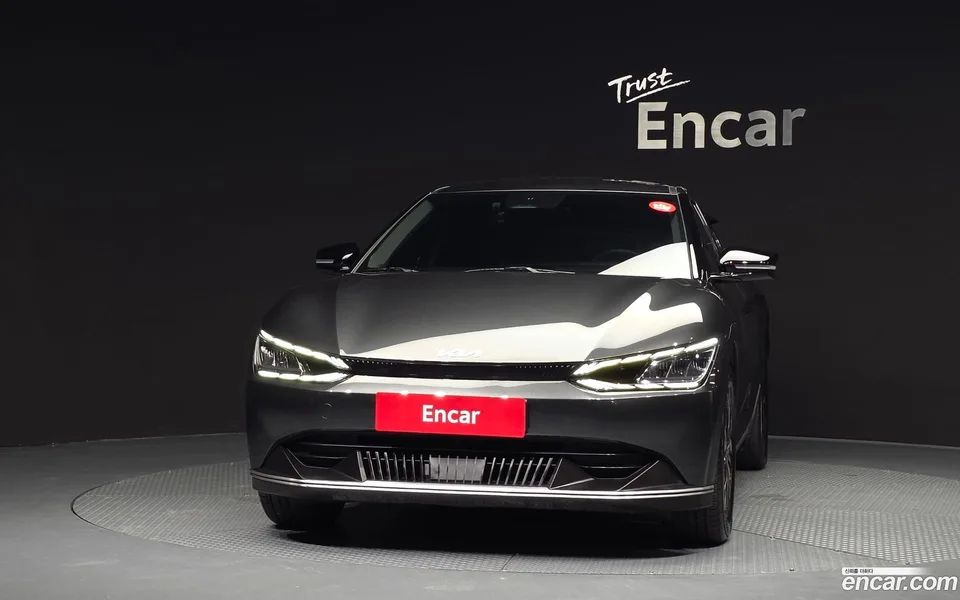 Kia EV6 2022 — thumbnail 3