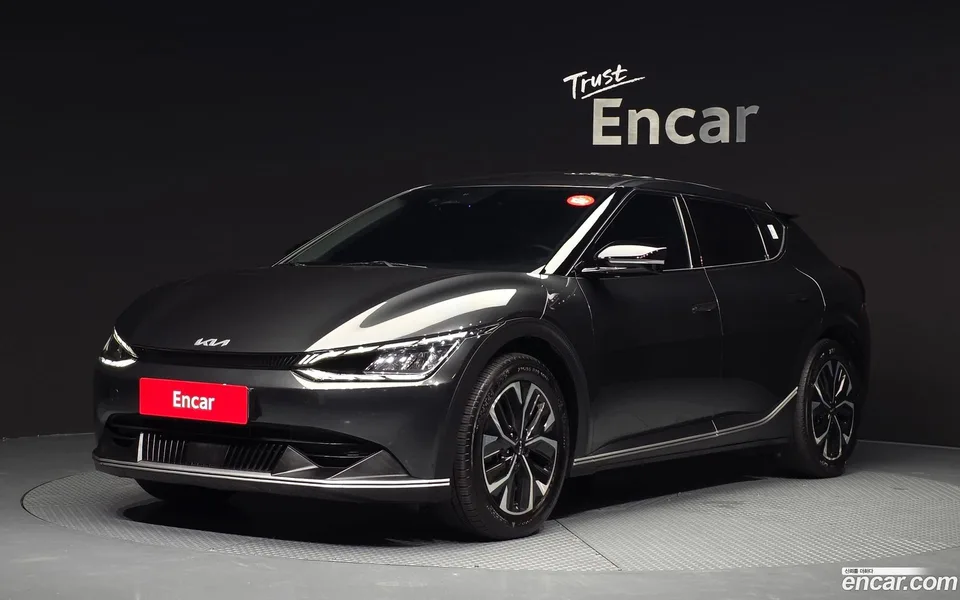Kia EV6 2022