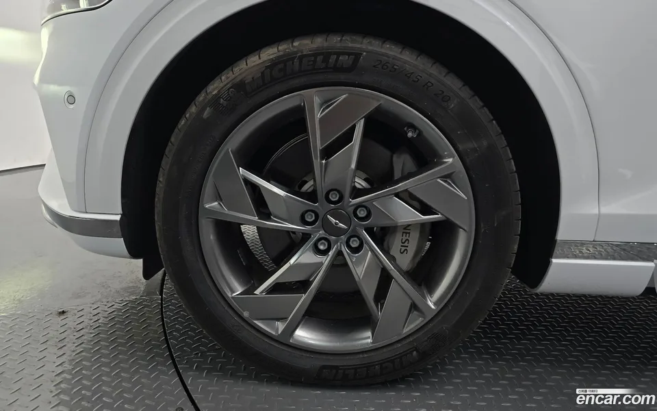 Genesis Electrified GV70 e-AWD 2022 — миниатюра 5