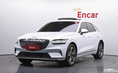 Genesis Electrified GV70 2022 buy in Moscow