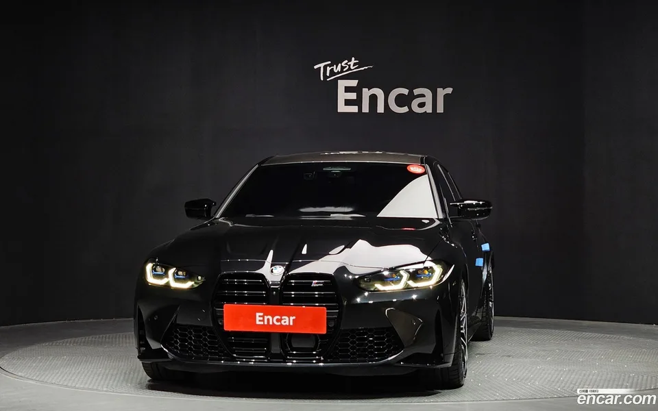 BMW M3 M3 M xDrive 2024 — миниатюра 3
