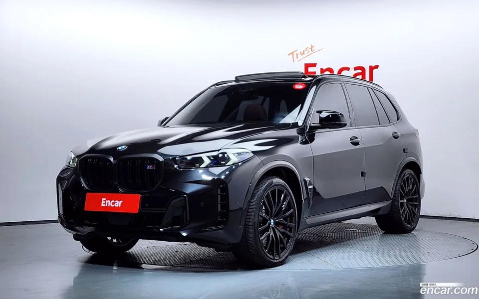BMW X5 2024