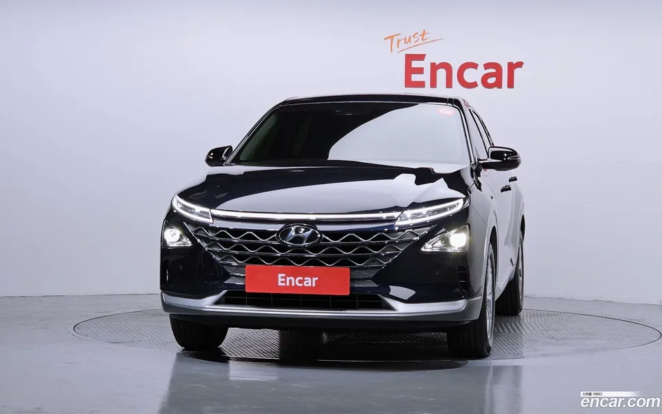 Hyundai Nexo 2023 — миниатюра 3