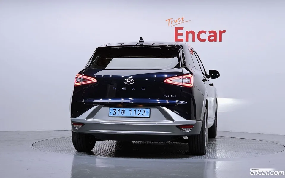 Hyundai Nexo 2023 — миниатюра 4