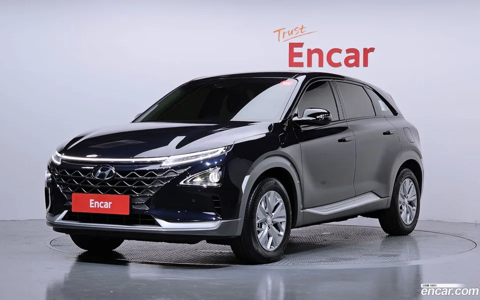 Hyundai Nexo 2023 — photo 1, buy with delivery to Moscow
