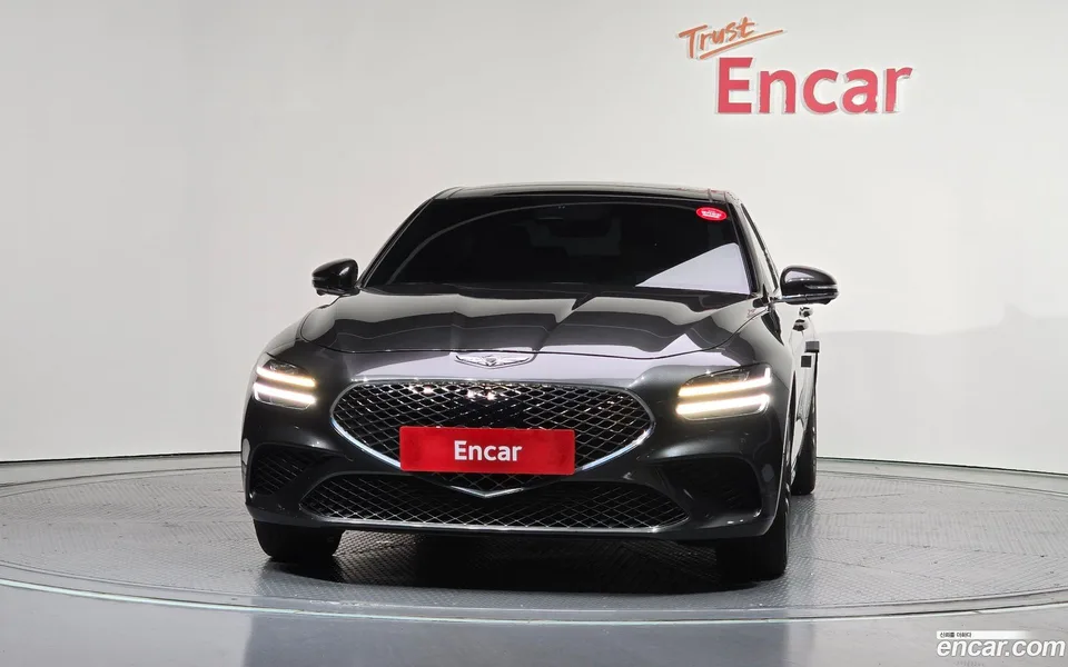 Genesis G70 3.3T 4WD 2022 — thumbnail 3
