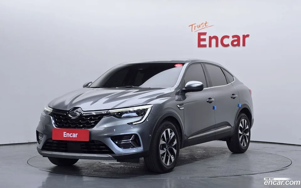Renault Samsung XM3 (Arkana) 2022