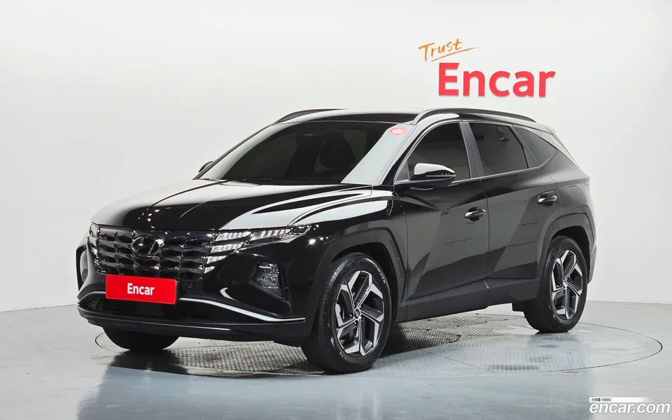 Hyundai Tucson 2023