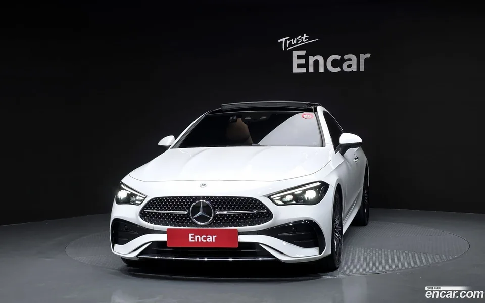 Mercedes-Benz CLE-Class CLE450 4MATIC 2024 — thumbnail 3
