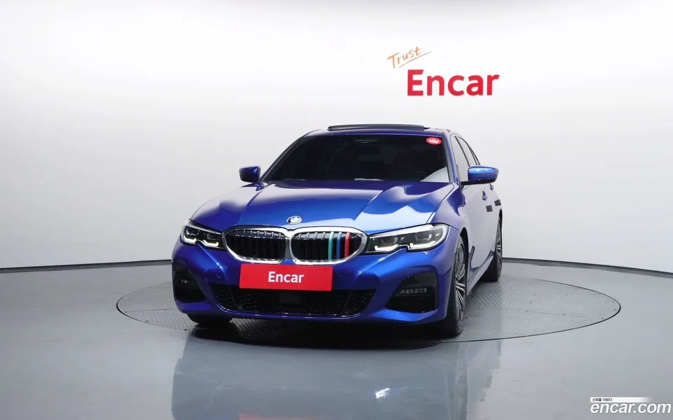 BMW 3 Series 320i M 2022 — миниатюра 3