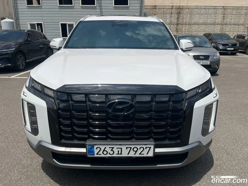 Hyundai Palisade 2023