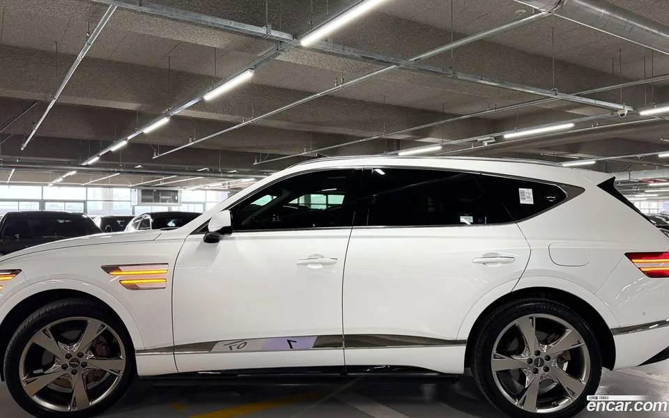 Genesis GV80 3.5T AWD 2022 — миниатюра 5