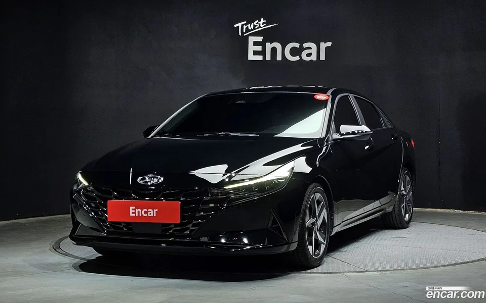 Hyundai Avante 2023