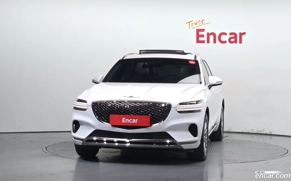 Genesis GV70 2.2 AWD 2023 — thumbnail 3