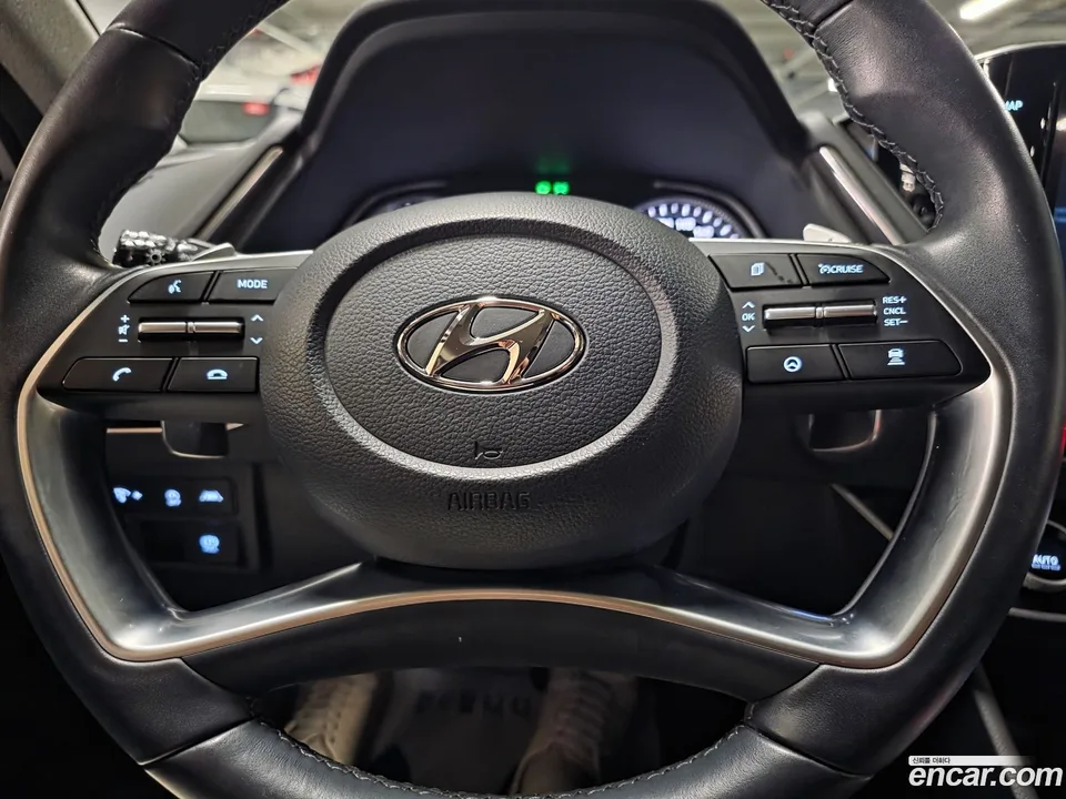 Hyundai Sonata 2.0 2022 — thumbnail 5