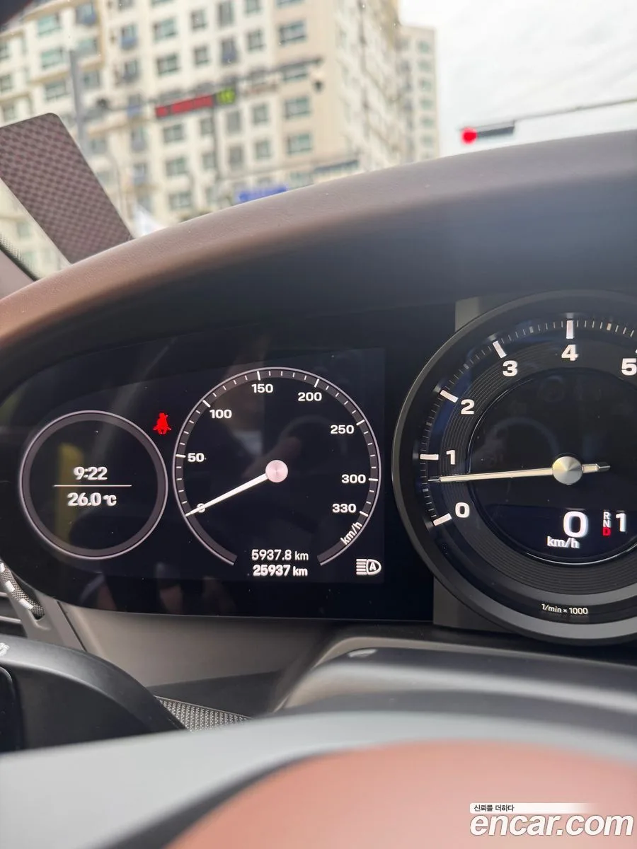 Porsche 911 (992) S 2024 — thumbnail 4