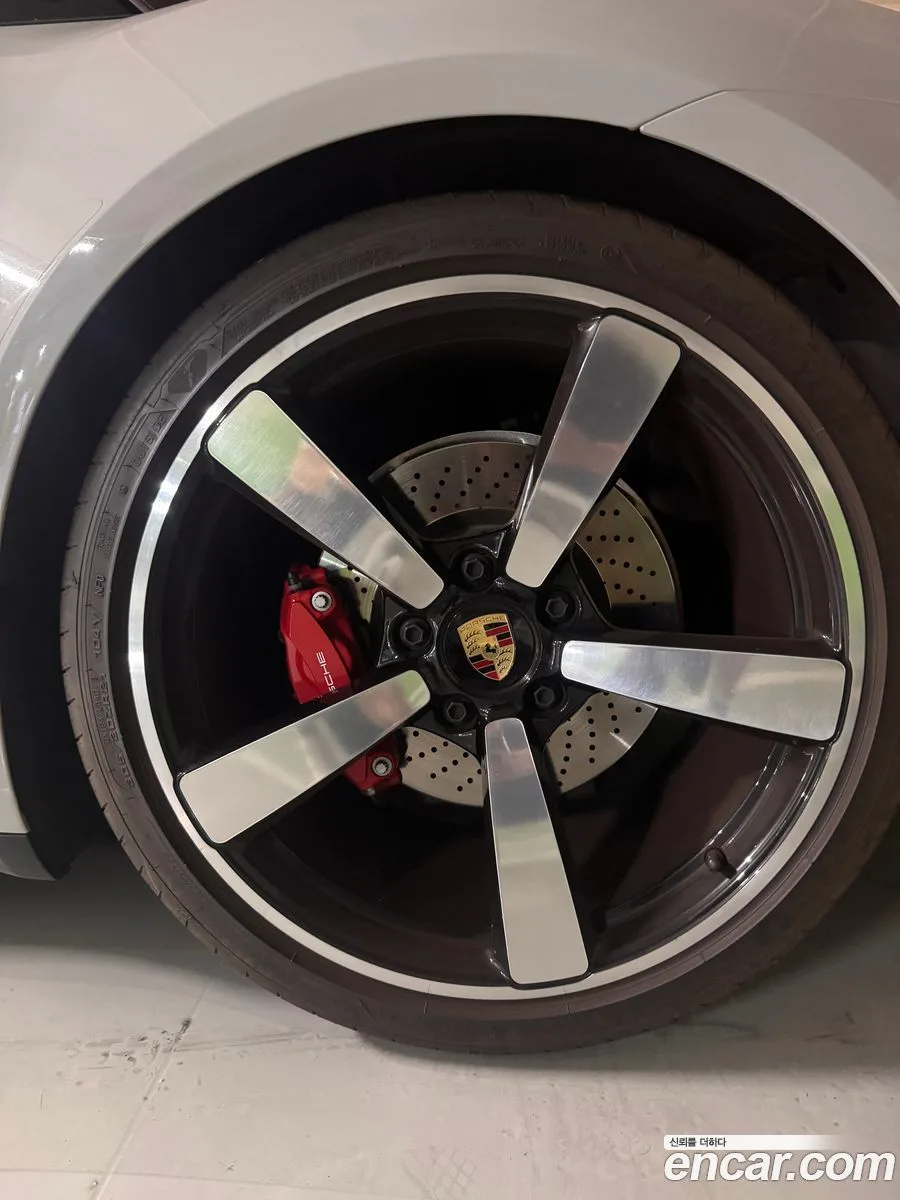 Porsche 911 (992) S 2024 — thumbnail 5