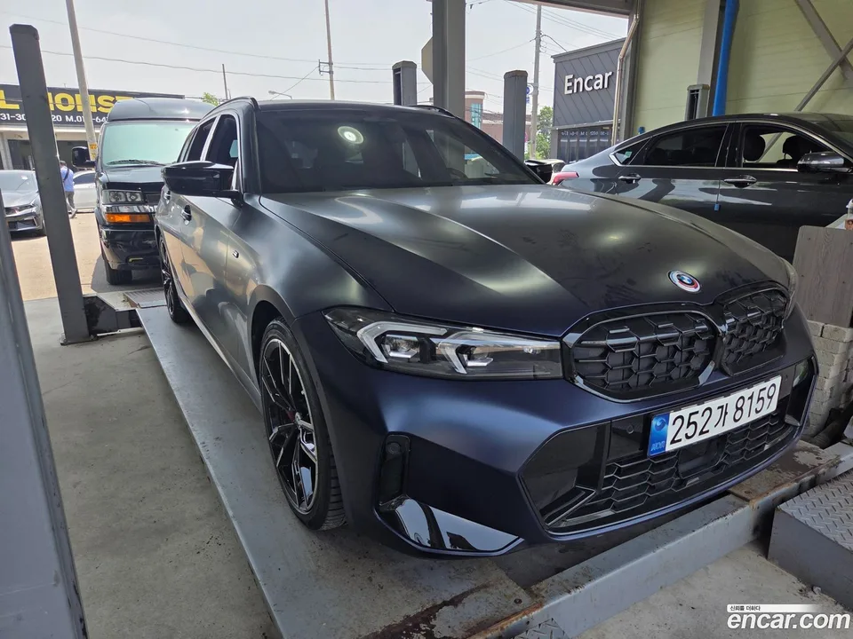 BMW 3 Series M340i xDrive 2022 — миниатюра 3