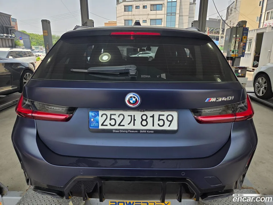 BMW 3 Series M340i xDrive 2022 — миниатюра 4