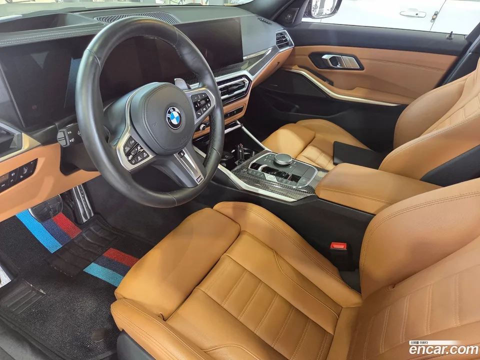 BMW 3 Series M340i xDrive 2022 — миниатюра 5