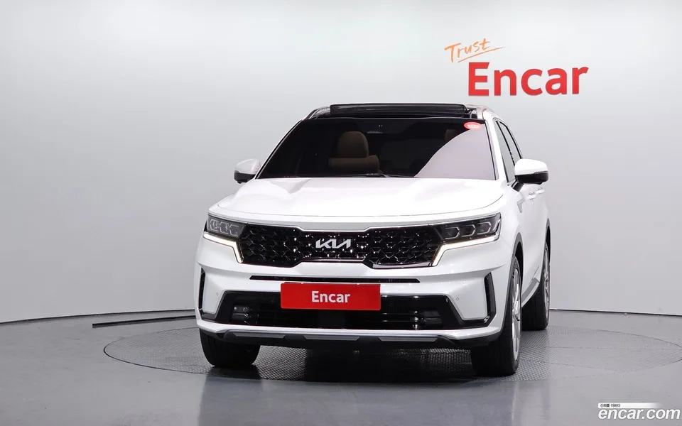 Kia Sorento 2.2 2WD 2022 — миниатюра 3