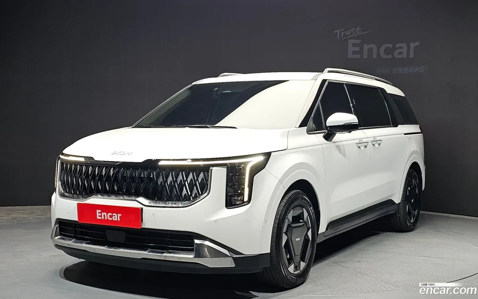 Kia Carnival 2024