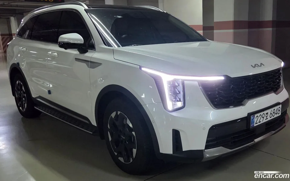 Kia Sorento 2.2 2WD 2024 — thumbnail 3
