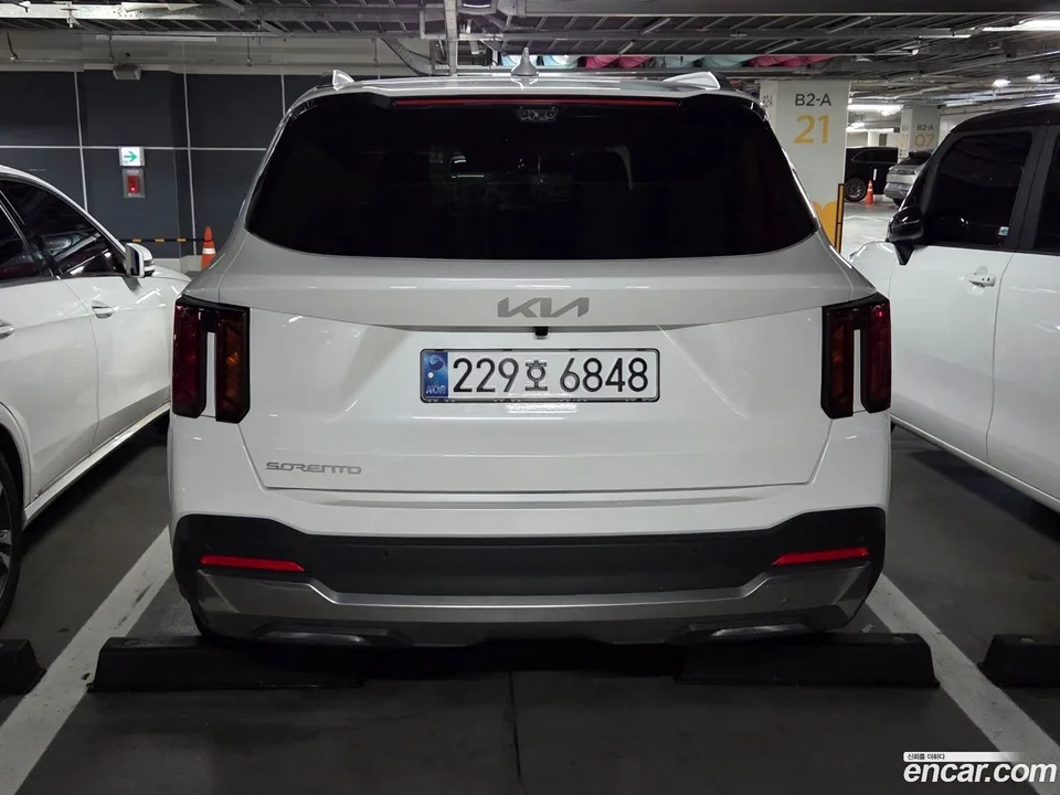 Kia Sorento 2.2 2WD 2024 — thumbnail 4