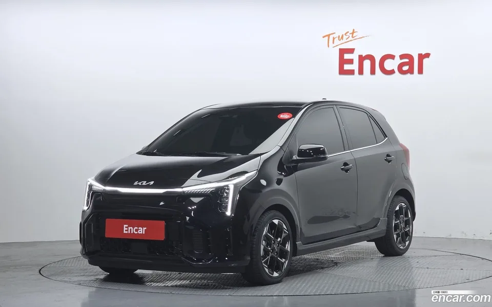 Kia Morning 2024