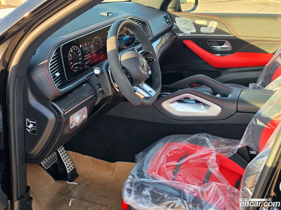 Mercedes-Benz GLE-Class AMG GLE53 4MATIC+ 2026 — thumbnail 2