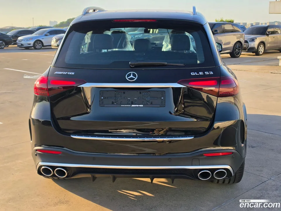 Mercedes-Benz GLE-Class AMG GLE53 4MATIC+ 2026 — thumbnail 3