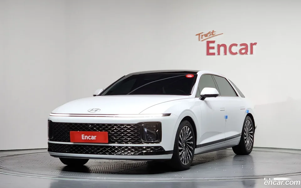 Hyundai Grandeur 2024