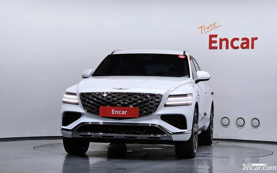 Genesis GV80 2.5T AWD 2024 — thumbnail 3