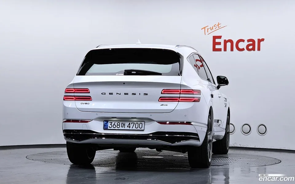 Genesis GV80 2.5T AWD 2024 — thumbnail 4