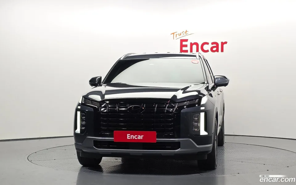 Hyundai Palisade 2.2 2WD 2022 — thumbnail 3